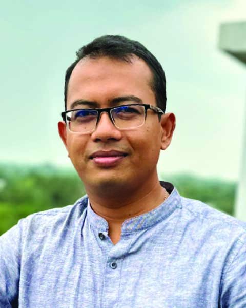 Mr. Debashish Roy