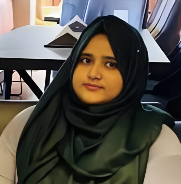 Syeda Sadia Alam